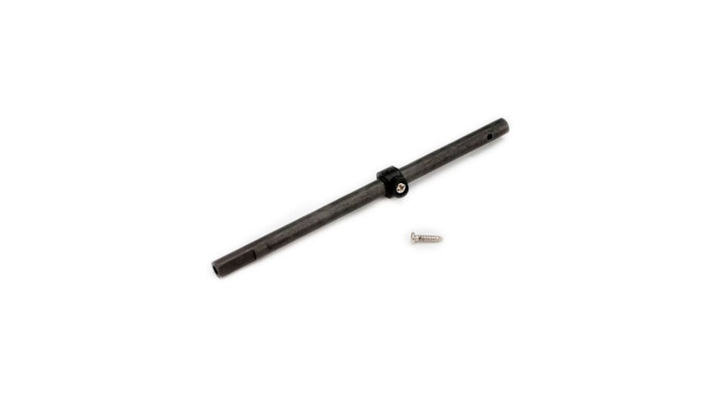 Blade BLH3207 Carbon Fiber Main shaft w/Collar & Hardware: MSRX (8324325441773)