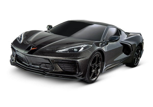Traxxas 93054-4 - Chevrolet Corvette Stingray: 4-Tec 3.0 1/10 RTR AWD Supercar (7585778204909)