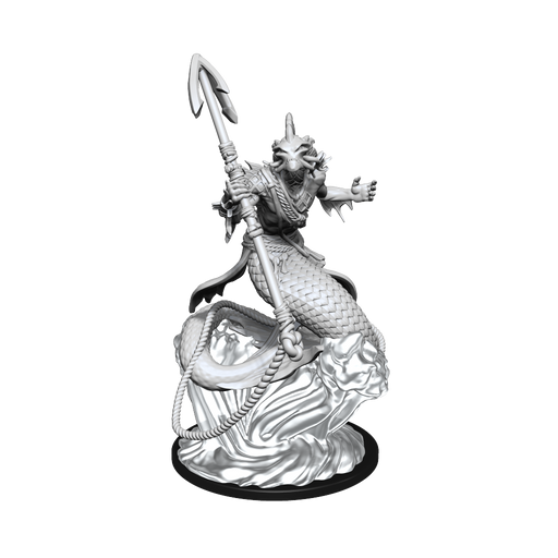 WizKids 90375 Critical Role Unpainted Miniatures: Shallowpriest (9003826774253)
