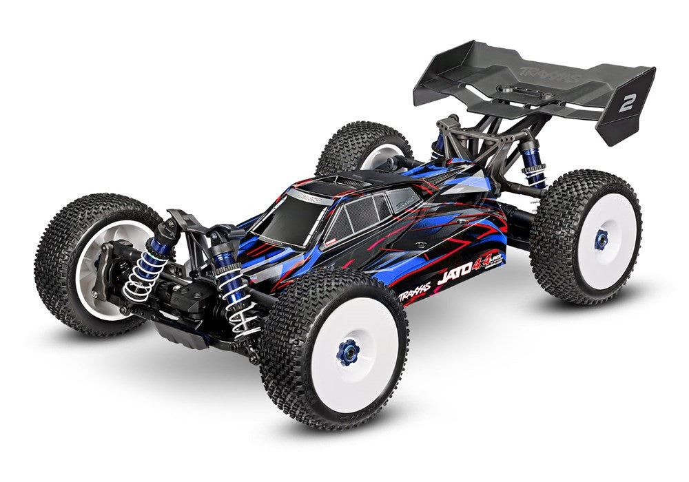Traxxas 90386-4 Jato 4X4 VXL (8925827006701)