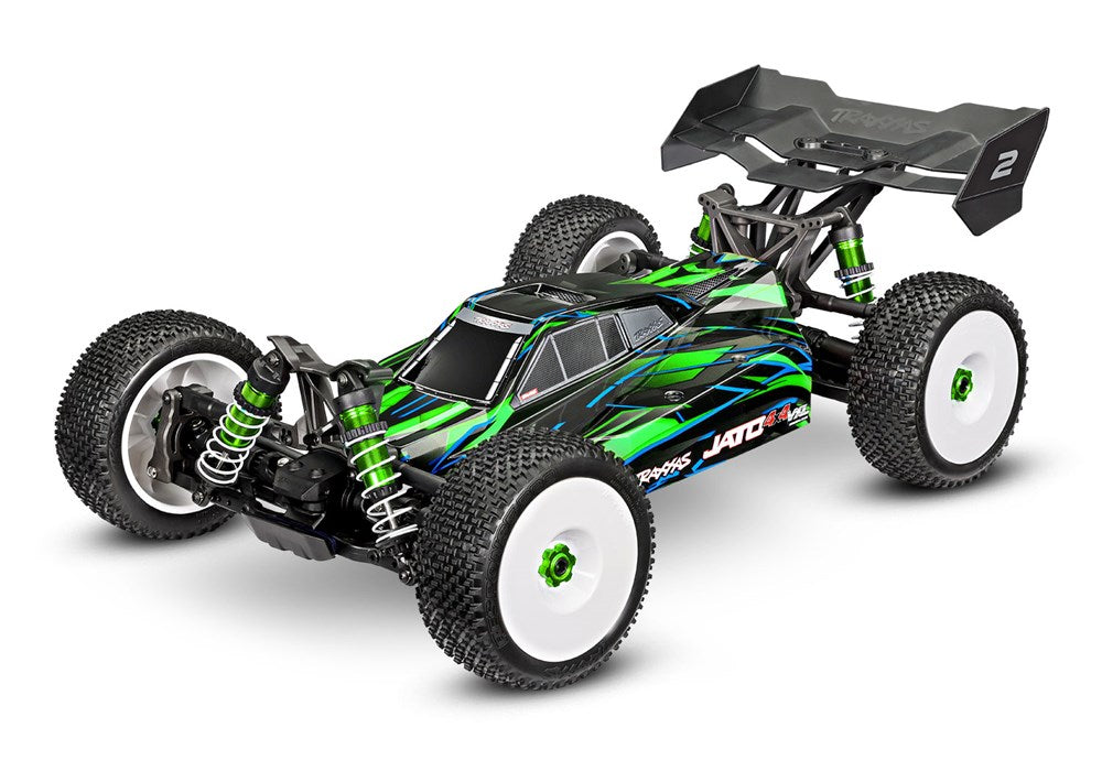 Traxxas 90386-4 Jato 4X4 VXL (8925827006701)