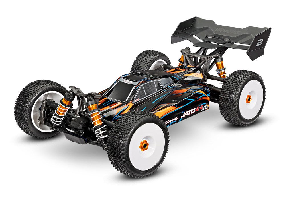 Traxxas 90386-4 Jato 4X4 VXL (8925827006701)