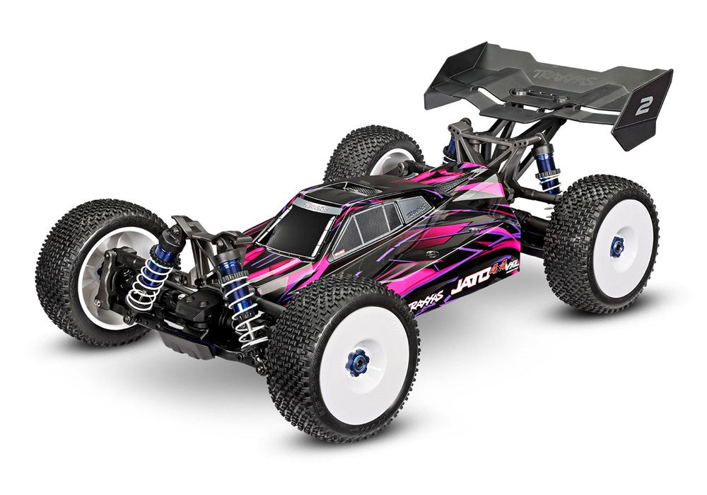 Traxxas 90386-4 Jato 4X4 VXL (8925827006701)