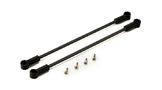 Blade BLH3718 Tail Boom Brace/Supports Set: 130 X (8324326424813)