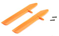 Blade BLH3907OR Orange Fast-Flight Main Blade Set: mCP X BLL (8324326719725)
