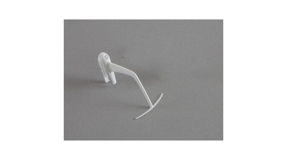 Blade BLH7106 Motor Mount (1): Nano QX 3D (8324327833837)