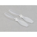 Blade BLH7204 Prop Counter-Clockwise Rotation Clear (2): Nano QX (8324327866605)