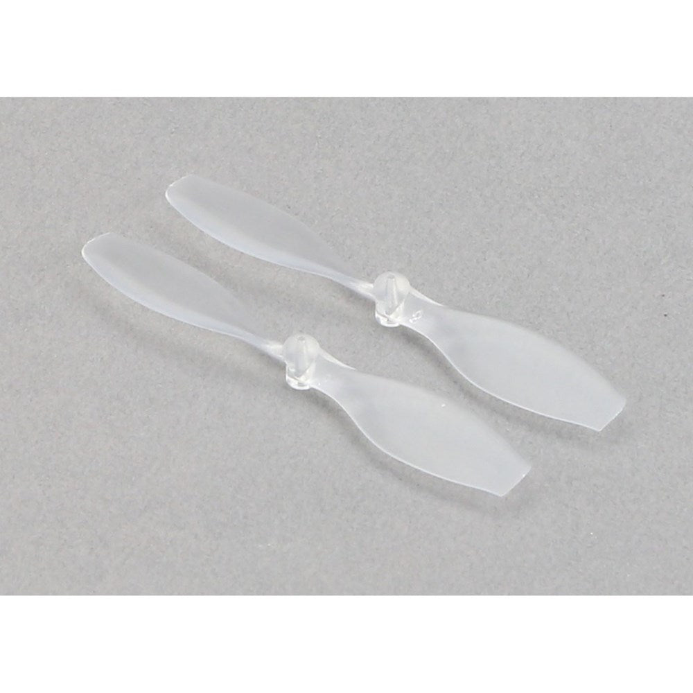 Blade BLH7204 Prop Counter-Clockwise Rotation Clear (2): Nano QX (8324327866605)