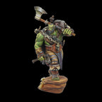 Scale 75 Figures Scale World Fantasy Ulruk Luk Trah 75mm (6)