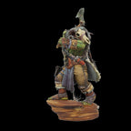 Scale 75 Figures Scale World Fantasy Ulruk Luk Trah 75mm (15)