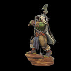 Scale 75 Figures Scale World Fantasy Ulruk Luk Trah 75mm (16)