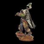 Scale 75 Figures Scale World Fantasy Ulruk Luk Trah 75mm (18)