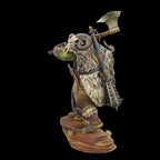 Scale 75 Figures Scale World Fantasy Ulruk Luk Trah 75mm (22)
