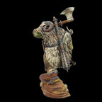 Scale 75 Figures Scale World Fantasy Ulruk Luk Trah 75mm (24)