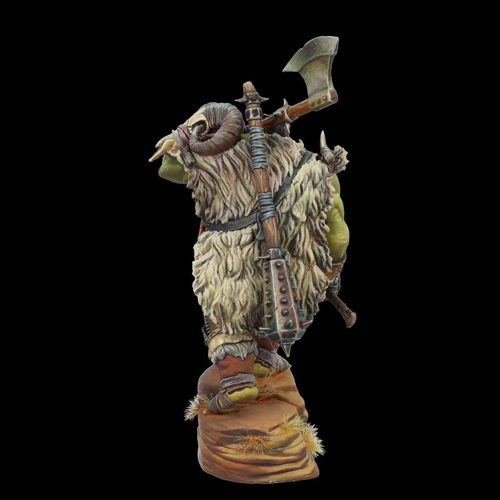 Scale 75 Figures Scale World Fantasy Ulruk Luk Trah 75mm (26)