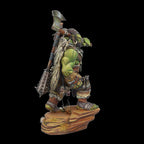 Scale 75 Figures Scale World Fantasy Ulruk Luk Trah 75mm (34)