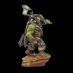 Scale 75 Figures Scale World Fantasy Ulruk Luk Trah 75mm (37)
