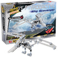 xPlatinum Construct It Dino - Pterodactyl 162 Pc (6656320110641)