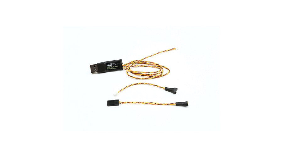 Blade BLH7840 USB-Interface: Multi Rotor Programmer.  Used to update the Blade 350 QX and 200 QX firmware (8324329079021)