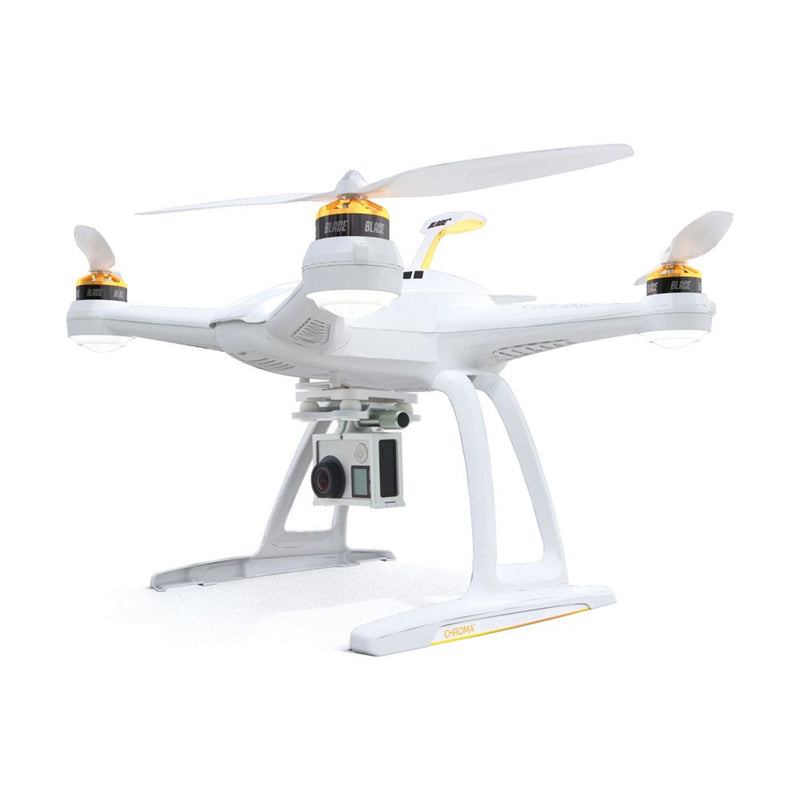 Blade BLH8680 Chroma  BNF. GoPro ready. Compatibility: HERO4 Black HERO4 Silver HERO3+ HERO3 (8324329996525)