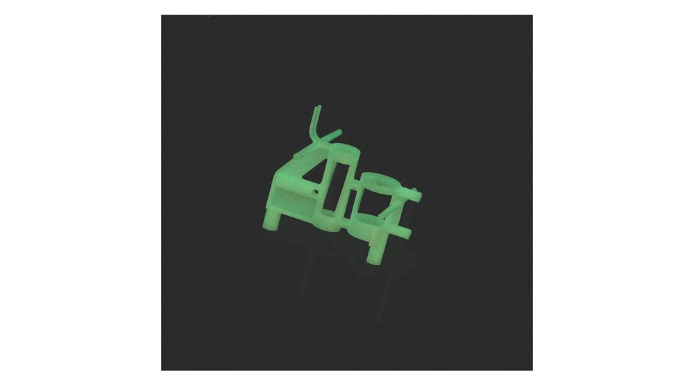 E-Flite EFLH3005GL Glow In The Dark Main Frame with/Hardware: BMSR (8324331208941)