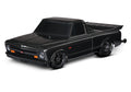 Traxxas 94076-4 - 1967 Chevrolet C10: 1/10 Drag Slash RTR With TSM (7546258292973)