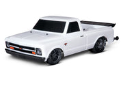 Traxxas 94076-4 - 1967 Chevrolet C10: 1/10 Drag Slash RTR With TSM - Hobby City NZ