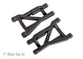 Traxxas Rear Black RC Suspension Arms