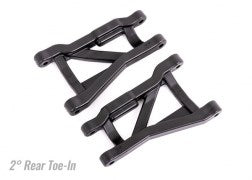Traxxas 9432 SUSP ARMS REAR HD BLACK