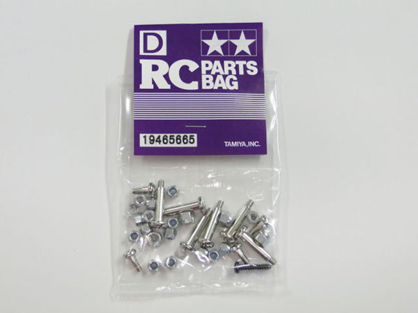 Tamiya Screw Bag D for 58354 RC Spare Part