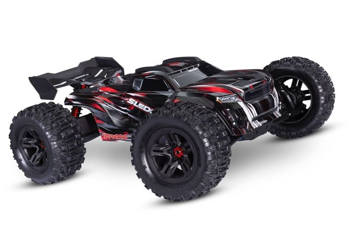 Traxxas Sledge RC Monster Truck 1/8 Scale (5)