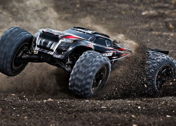 Traxxas 95096-4 1/8 Sledge 4WD Belted (8559524217069)