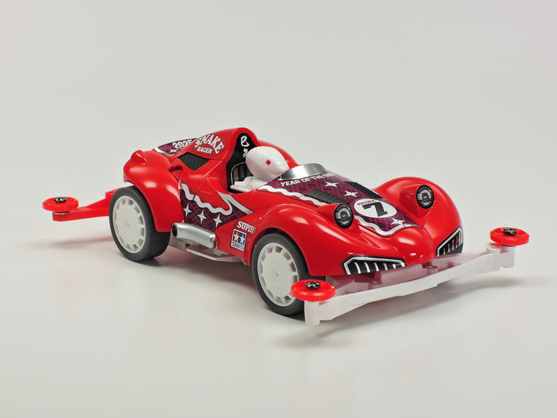 Tamiya 95679 MINI 4WD YEAR OF THE SNAKE (8941175800045)