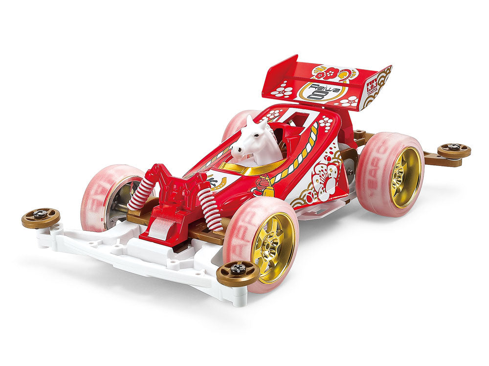 Tamiya MINI 4WD YEAR OF THE HORSE 2026