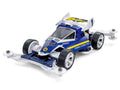Tamiya 95703 Zenperor 3 Polycarbonate Body Special (VZ Chassis) 40th Anniversary Mini 4WD Kit