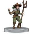 WizKids D&D Icons of the Realms: Dragonlance Warrior Set - WZK96233