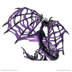 WizKids WZK96322 D&D Icons of the Realms Boxed Miniature Black Dracolich