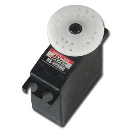 Hitec HS-225mg Mighty Mini Servo Universal