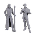 WizKids D&D Baldur's Gate 3 Miniatures: Gale & Astarion - WZK96366