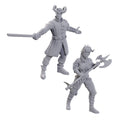 WizKids D&D Baldur's Gate 3 Miniatures: Wyll & Karlach - WZK96367