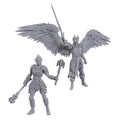 WizKids D&D Baldur's Gate 3 Miniatures: Dame Aylin & Minthara - WZK96369