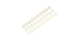 Kyosho 96640 2x4mm Shim set (8324694180077)
