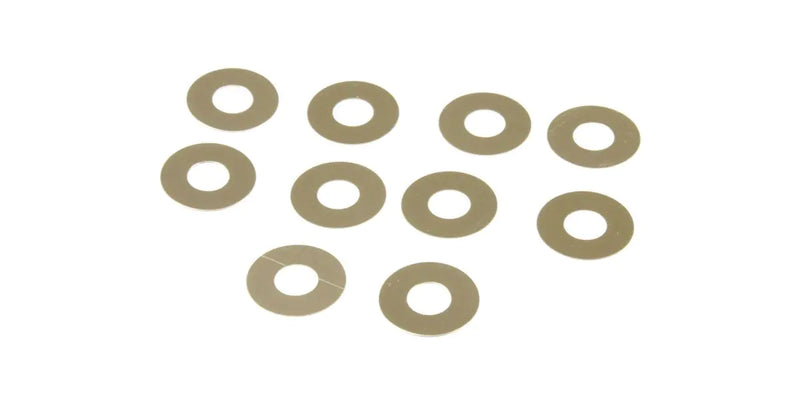 Kyosho 96648 5x12x 0.15mm Shim set (10) (8324694409453)