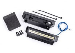 Traxxas 9692 SLEDGE BUMPER W/ LED (8828418392301)