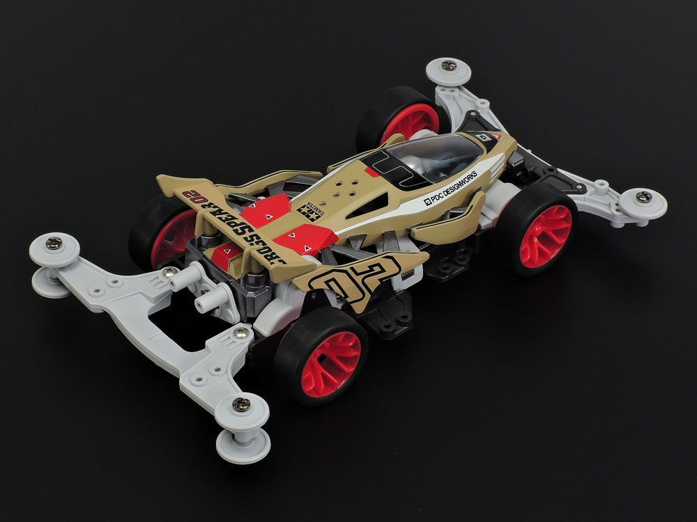 Tamiya 18104 1/350 Cross Spear 02 (VZ) (8872636252397)