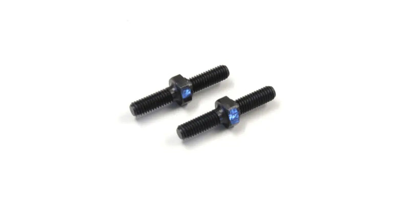 Kyosho 97008-20B Adjust Rod 3x20mm(2) Repl.SPW5 (8690303893741)