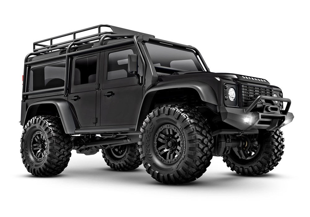 Traxxas 97054-1 TRX-4M 1/18 Scale Defender (8120428331245)