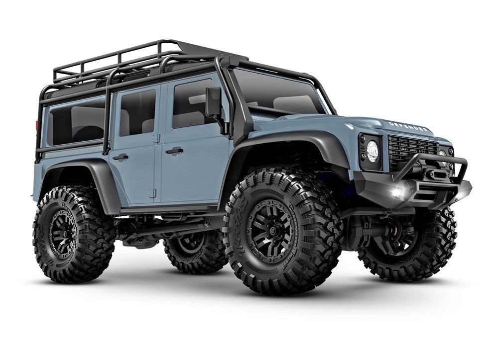 Traxxas 97054-1 TRX-4M 1/18 Scale Defender - Hobby City NZ