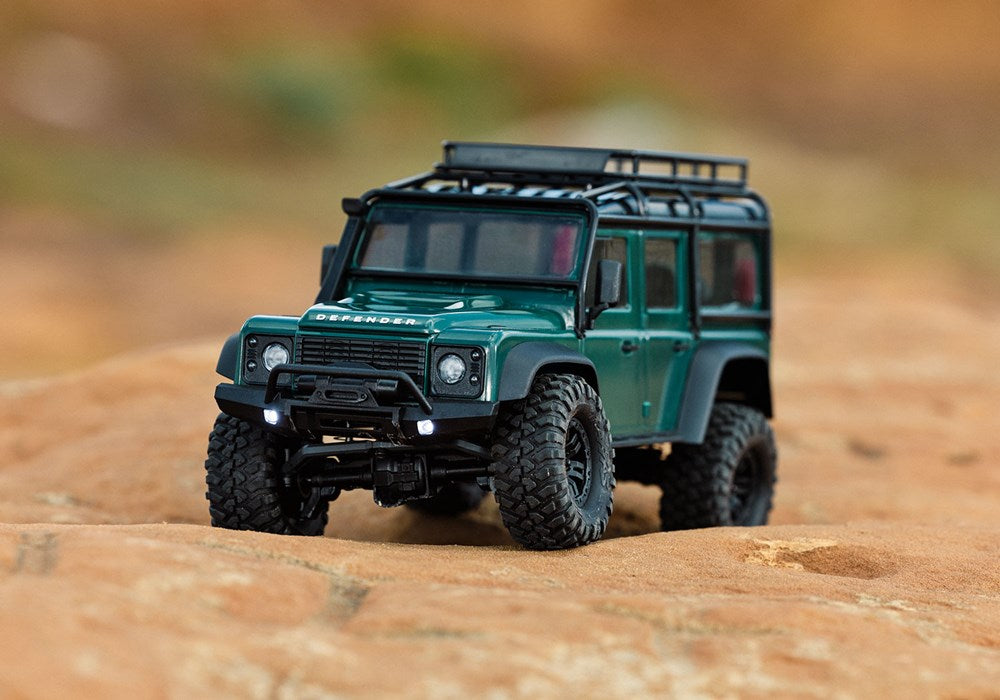 Traxxas 97054-1 TRX-4M 1/18 Scale Defender (8120428331245)