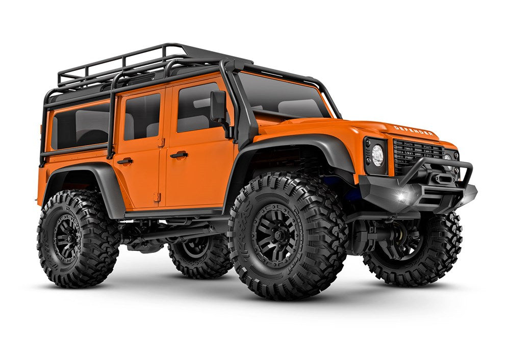 Traxxas 97054-1 TRX-4M 1/18 Scale Defender (8120428331245)